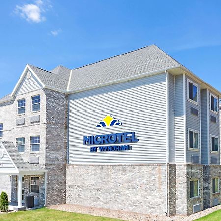 Microtel Inn & Suites Urbandale Exterior foto